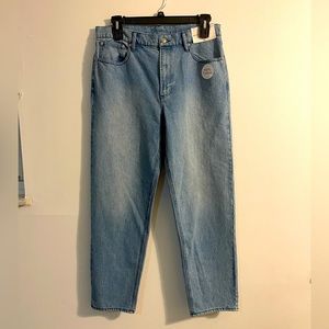 Arizona baggy jeans nwt Y2k,90s, super baggy relaxed fit, wide leg, skater 34